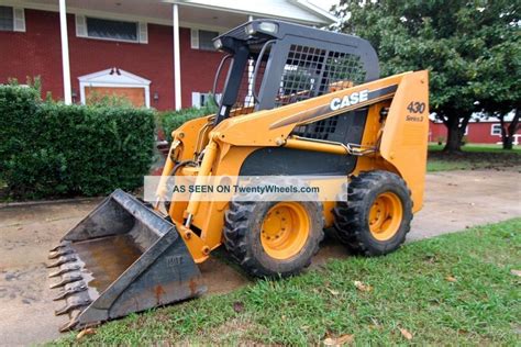 430 skid steer value 2008|case 430 skid steer price.